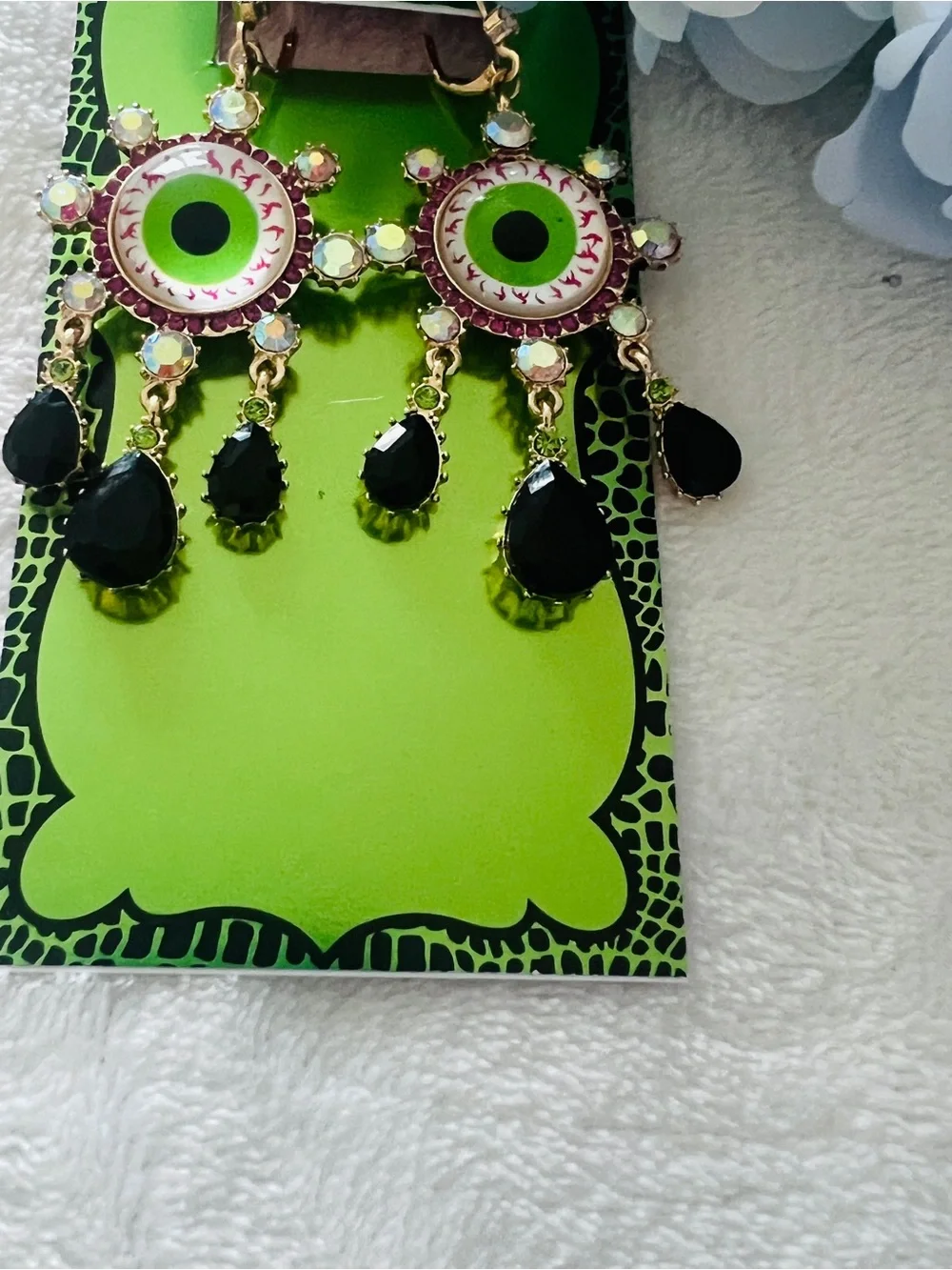 Betsey Johnson also have